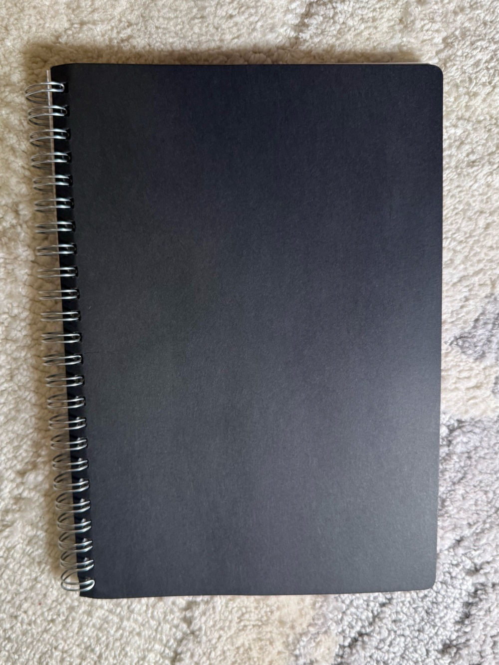 Coach Notebook - Picture 5 of 5